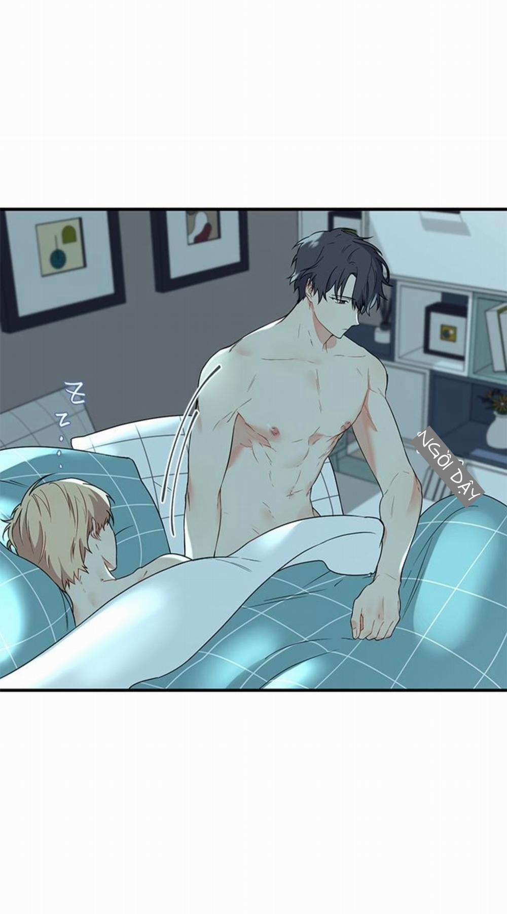 Máu Và Tình Yêu 9 trang 1