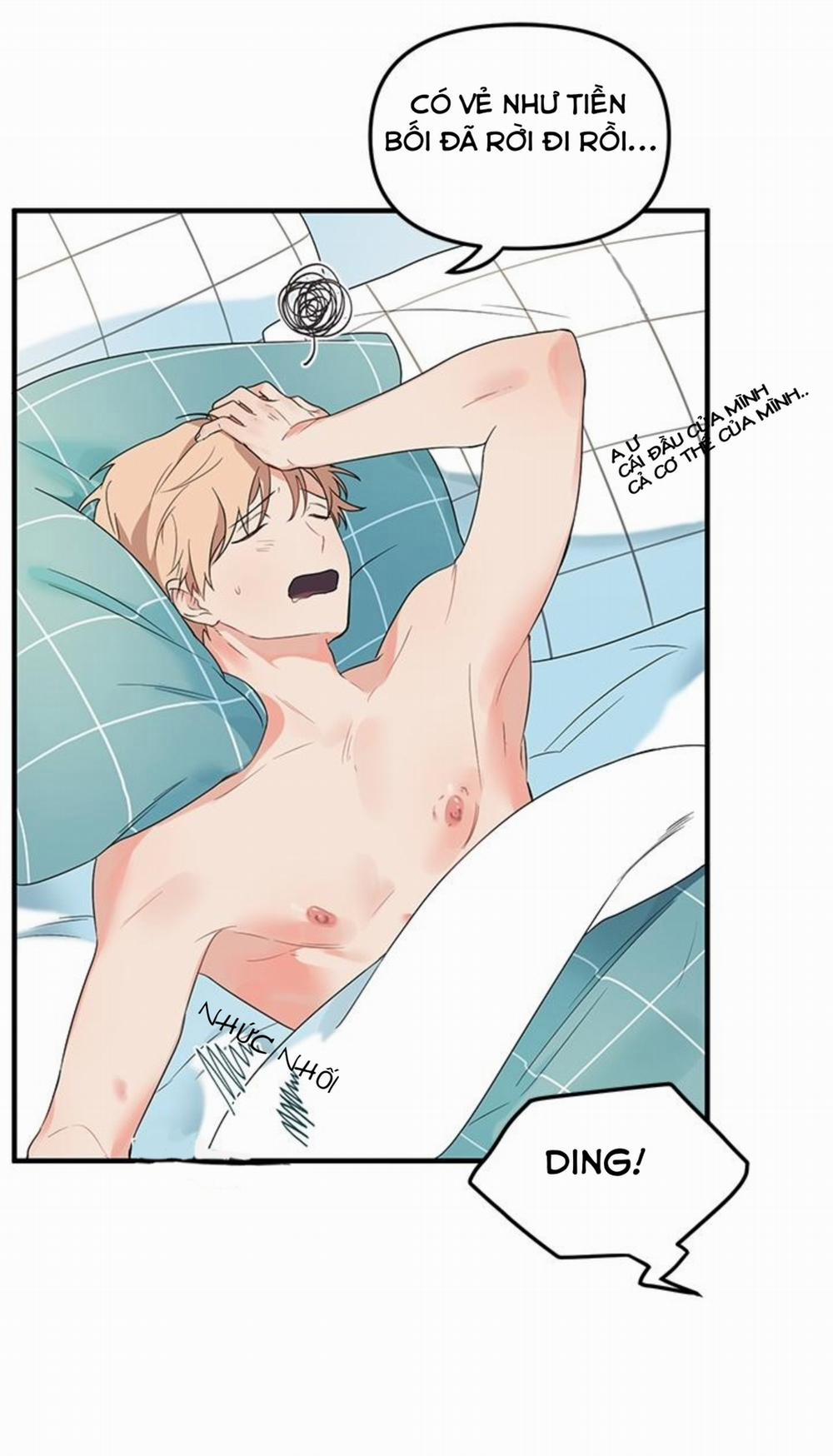 Máu Và Tình Yêu 9 trang 18