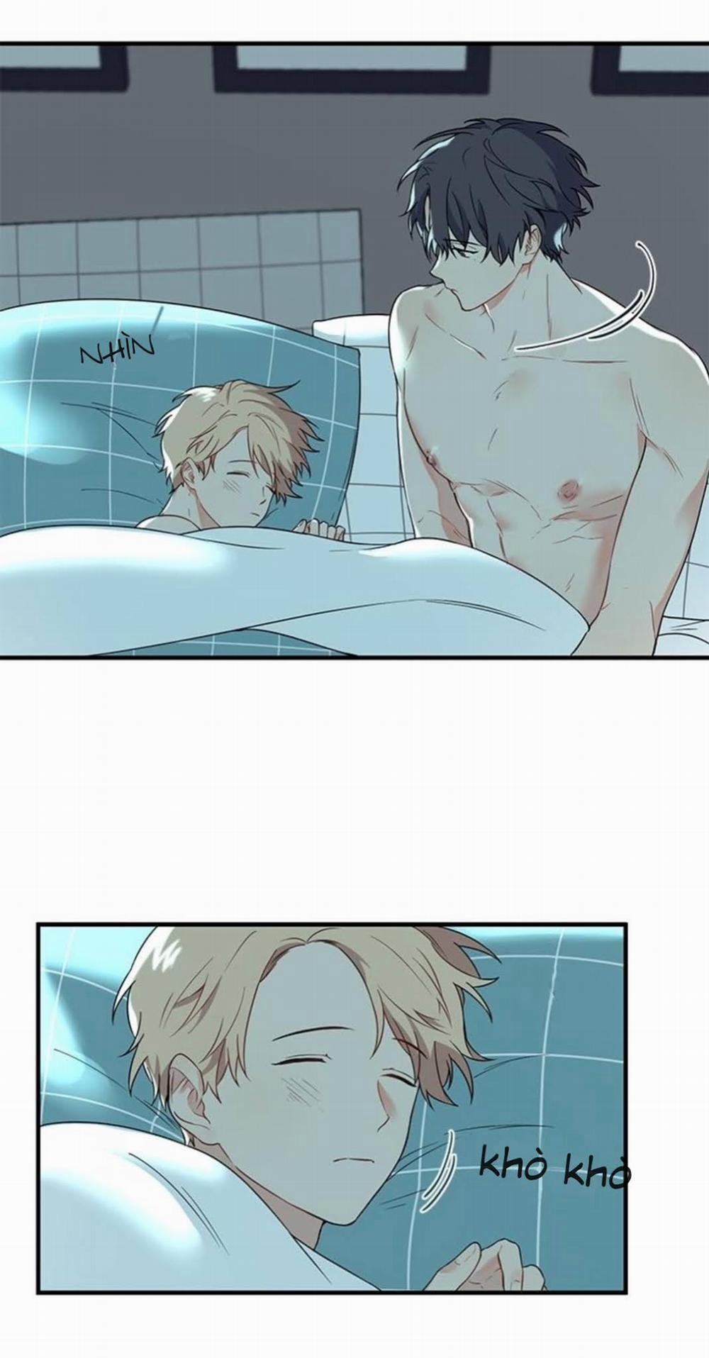 Máu Và Tình Yêu 9 trang 2