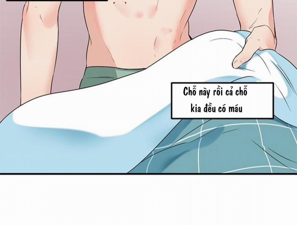 Máu Và Tình Yêu 9 trang 21