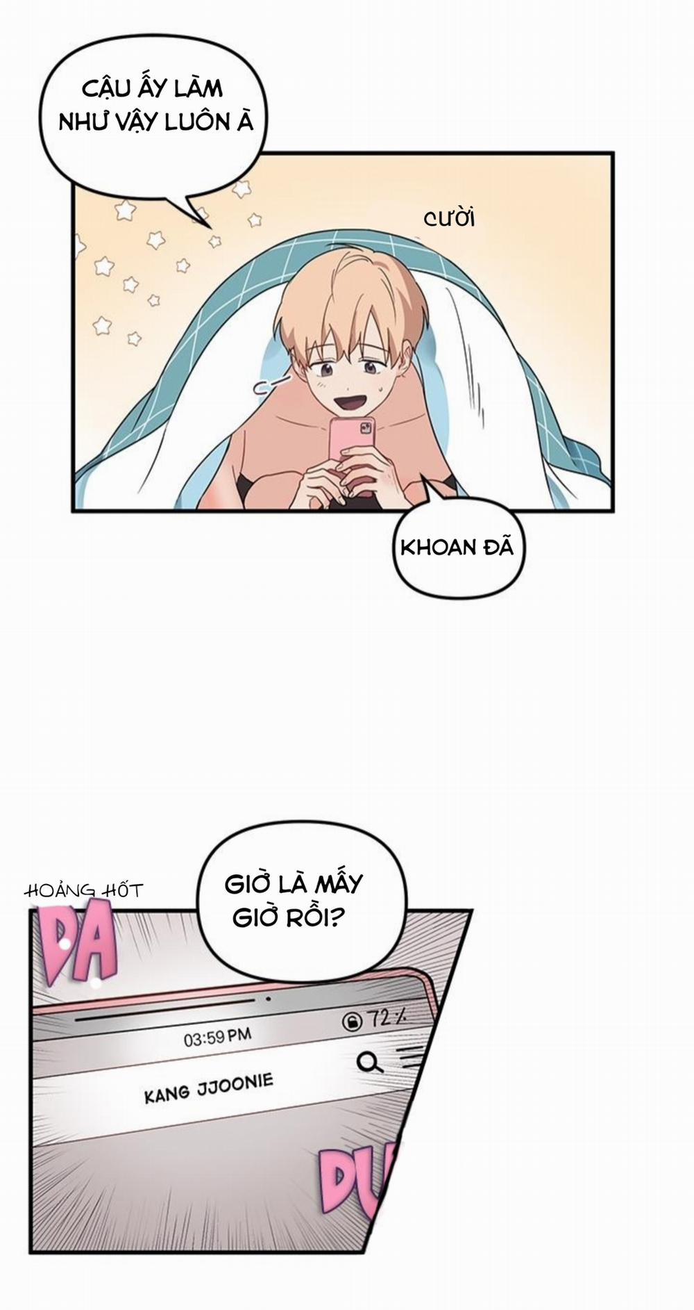 Máu Và Tình Yêu 9 trang 32