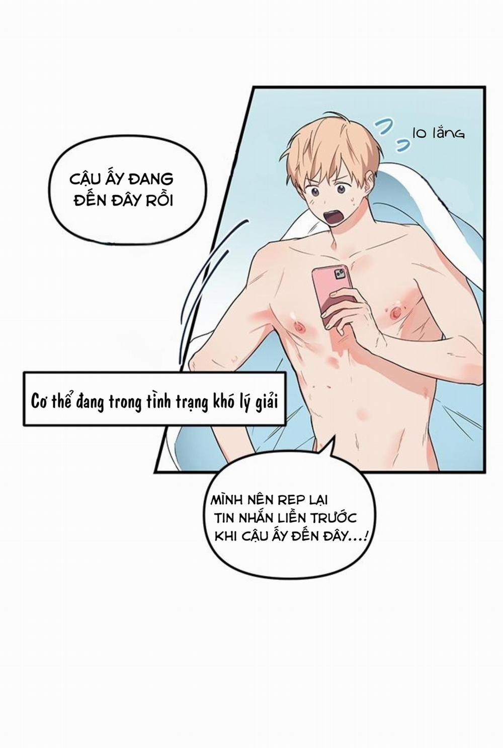 Máu Và Tình Yêu 9 trang 33