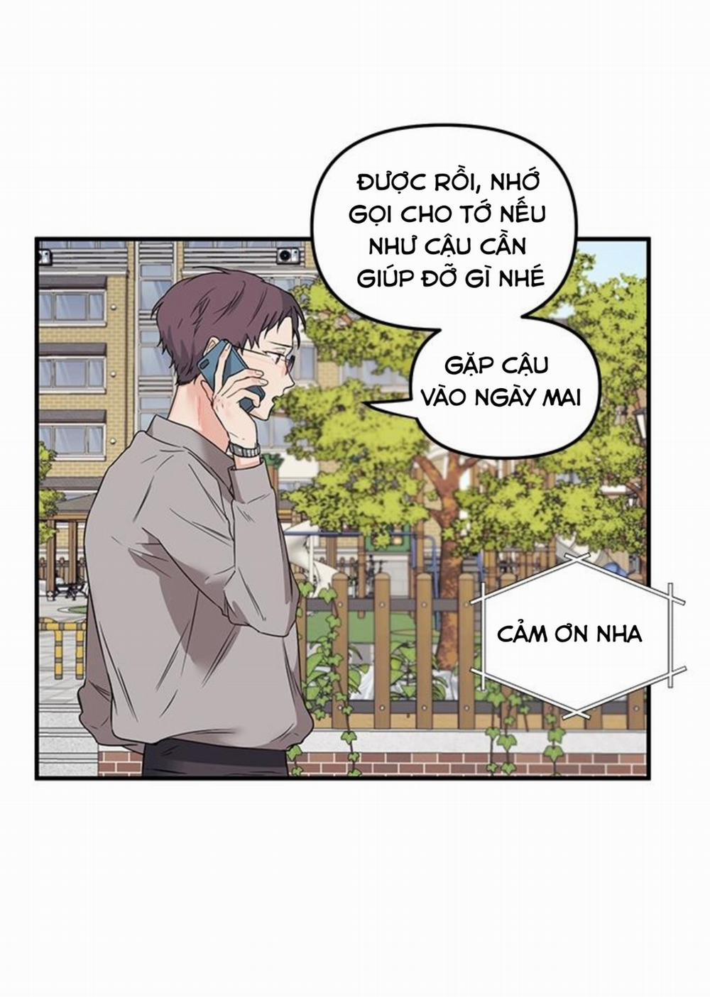 Máu Và Tình Yêu 9 trang 38