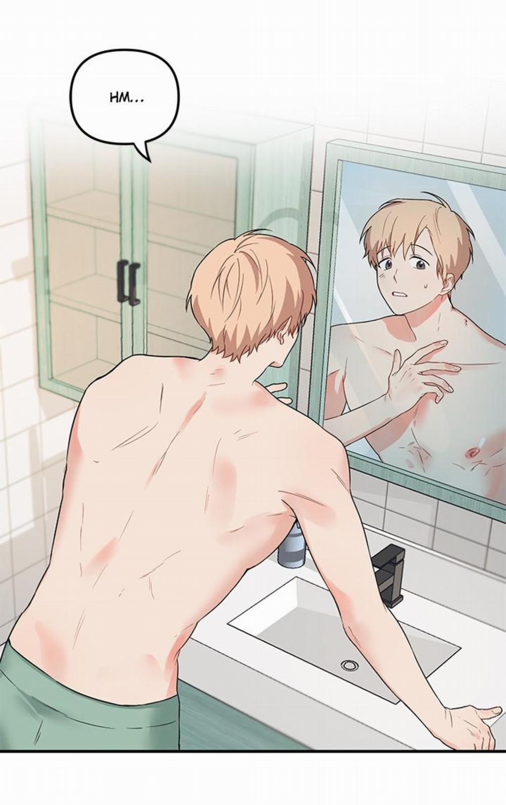 Máu Và Tình Yêu 9 trang 41