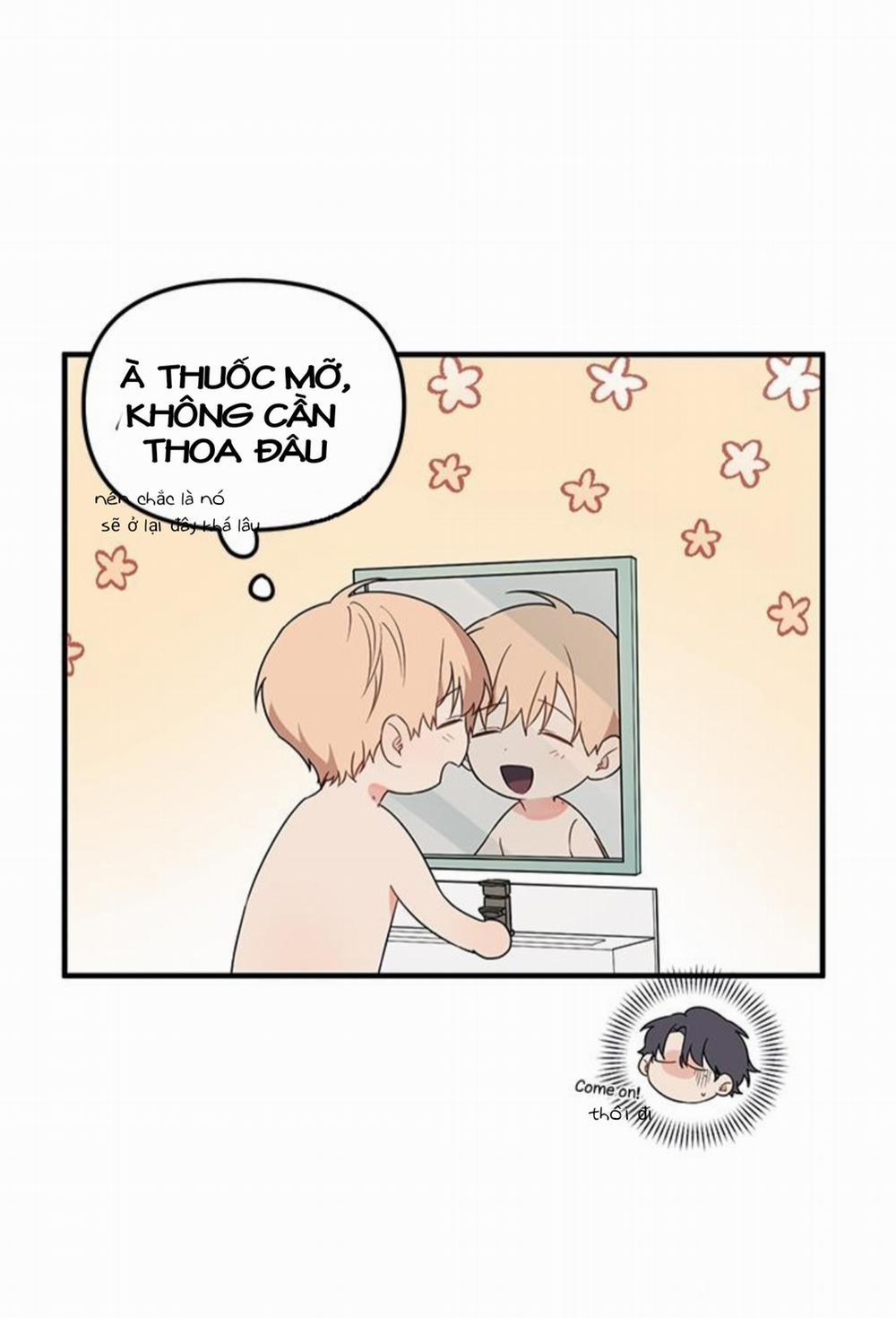 Máu Và Tình Yêu 9 trang 44