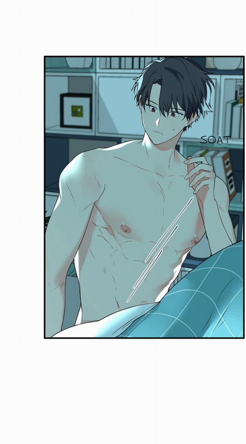 Máu Và Tình Yêu 9 trang 5