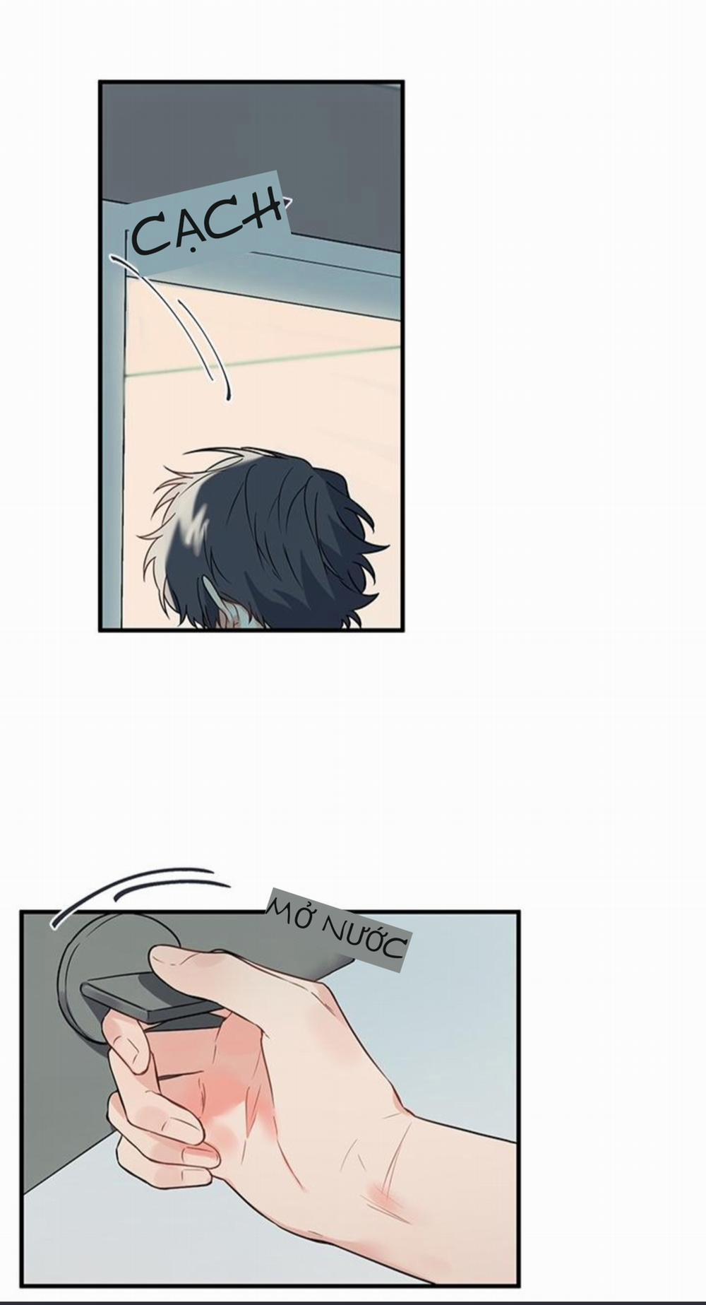 Máu Và Tình Yêu 9 trang 7