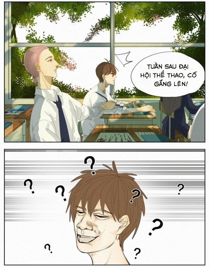 Màu Xanh Thuần Khiết 1 trang 10