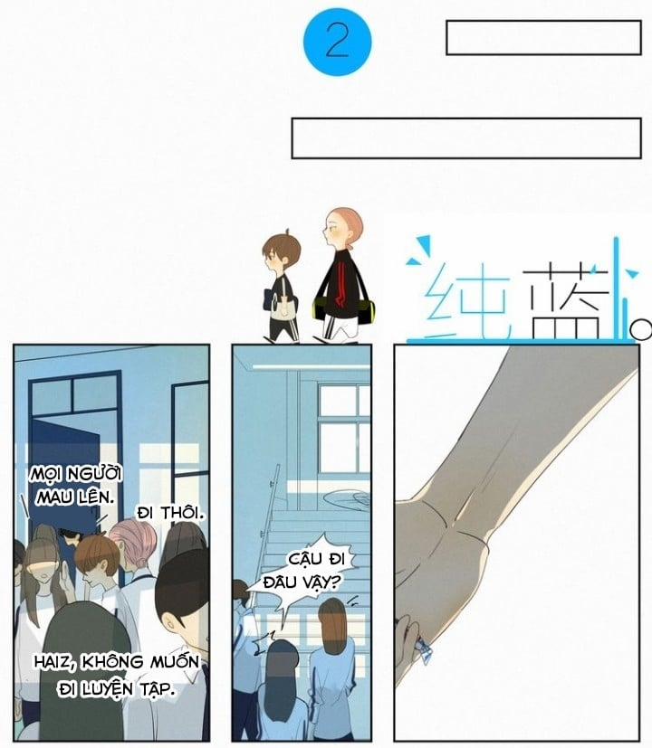 Màu Xanh Thuần Khiết 1 trang 11