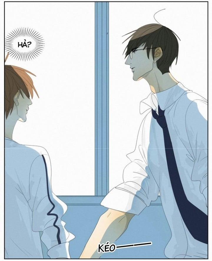 Màu Xanh Thuần Khiết 1 trang 12