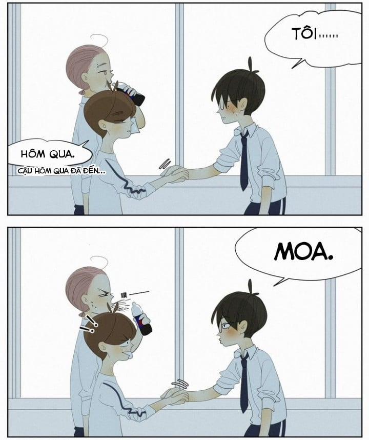 Màu Xanh Thuần Khiết 1 trang 13