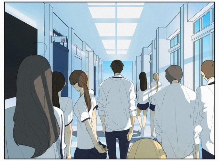 Màu Xanh Thuần Khiết 1 trang 14