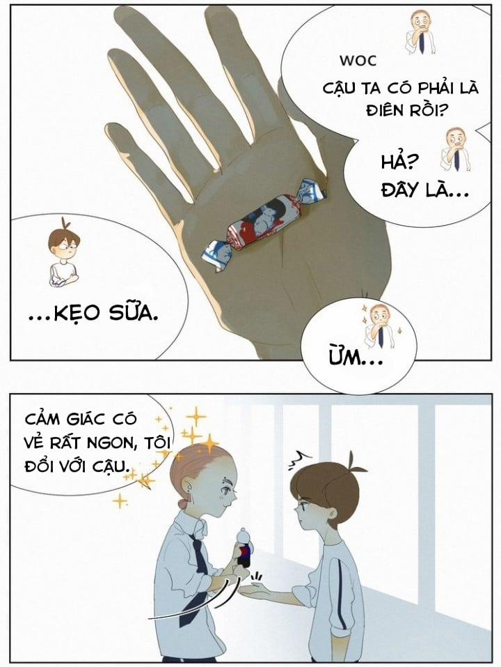 Màu Xanh Thuần Khiết 1 trang 15