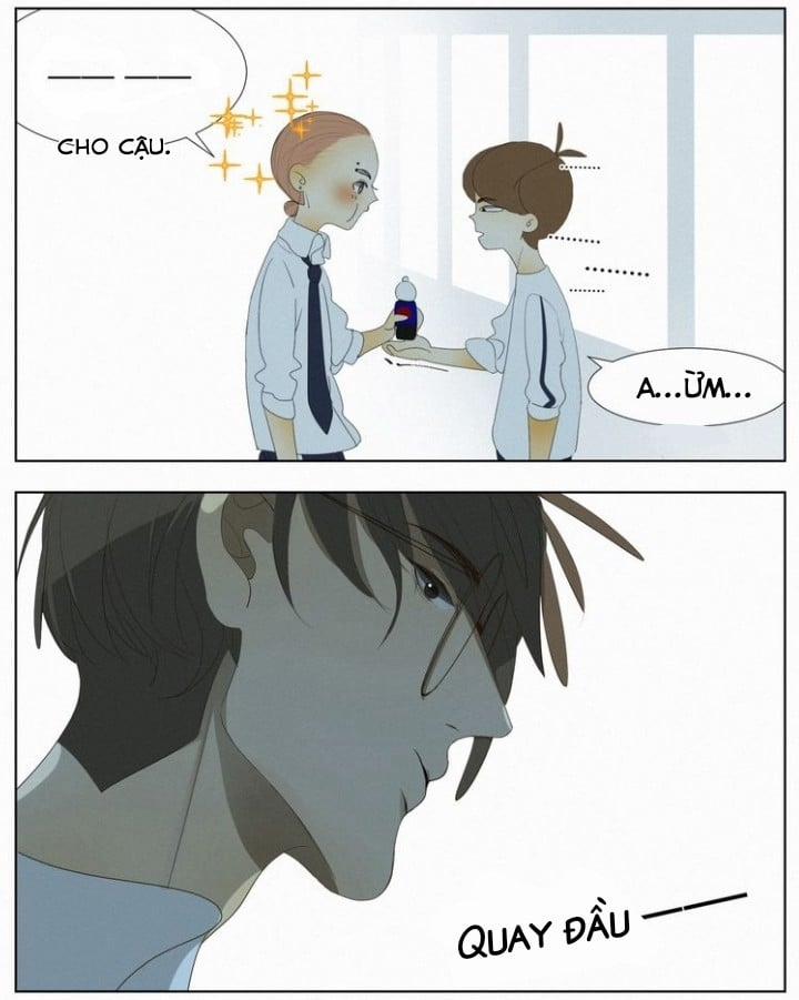 Màu Xanh Thuần Khiết 1 trang 16