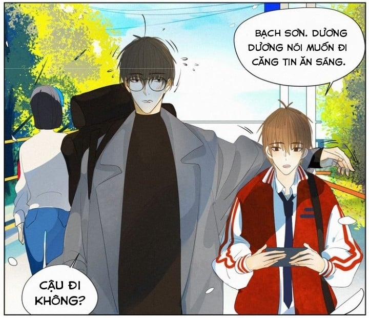 Màu Xanh Thuần Khiết 1 trang 3