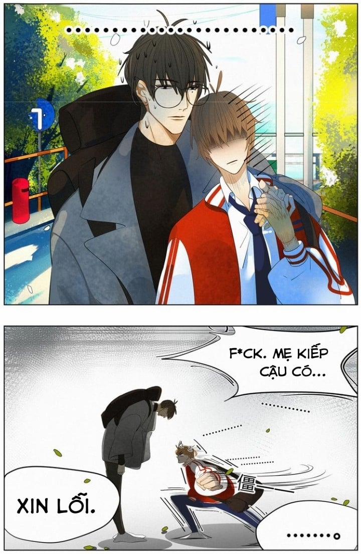 Màu Xanh Thuần Khiết 1 trang 5