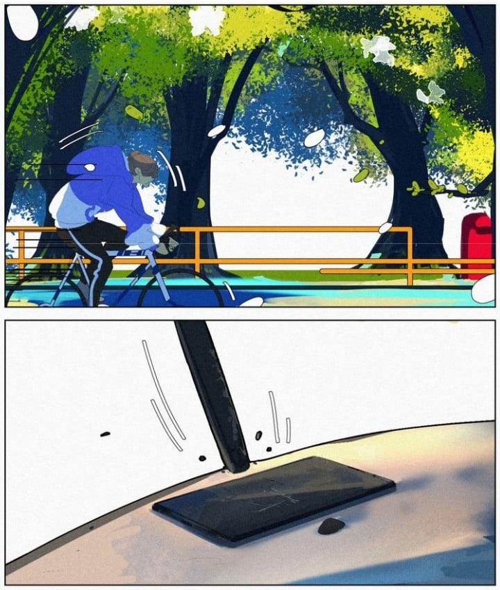 Màu Xanh Thuần Khiết 1 trang 7