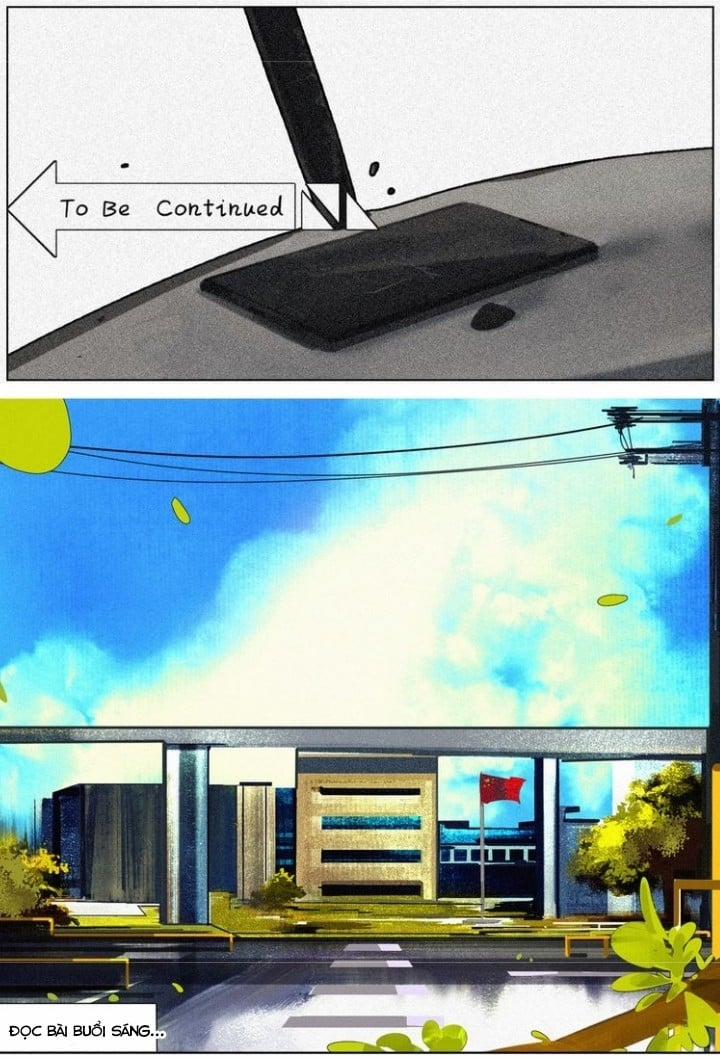 Màu Xanh Thuần Khiết 1 trang 8