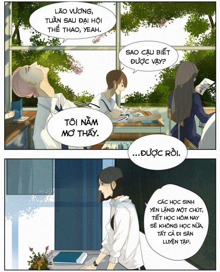 Màu Xanh Thuần Khiết 1 trang 9