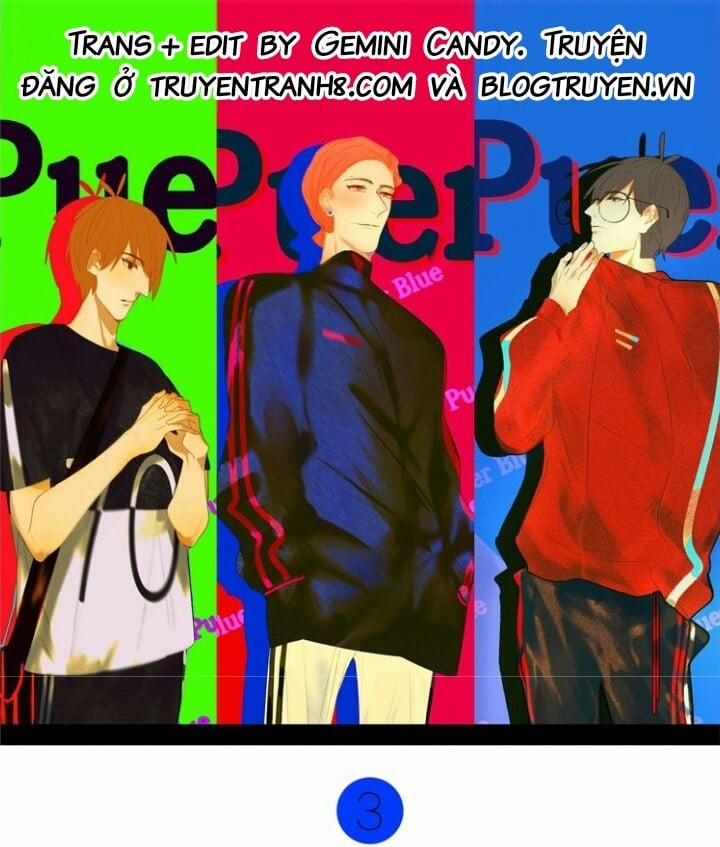 Màu Xanh Thuần Khiết 2 trang 0