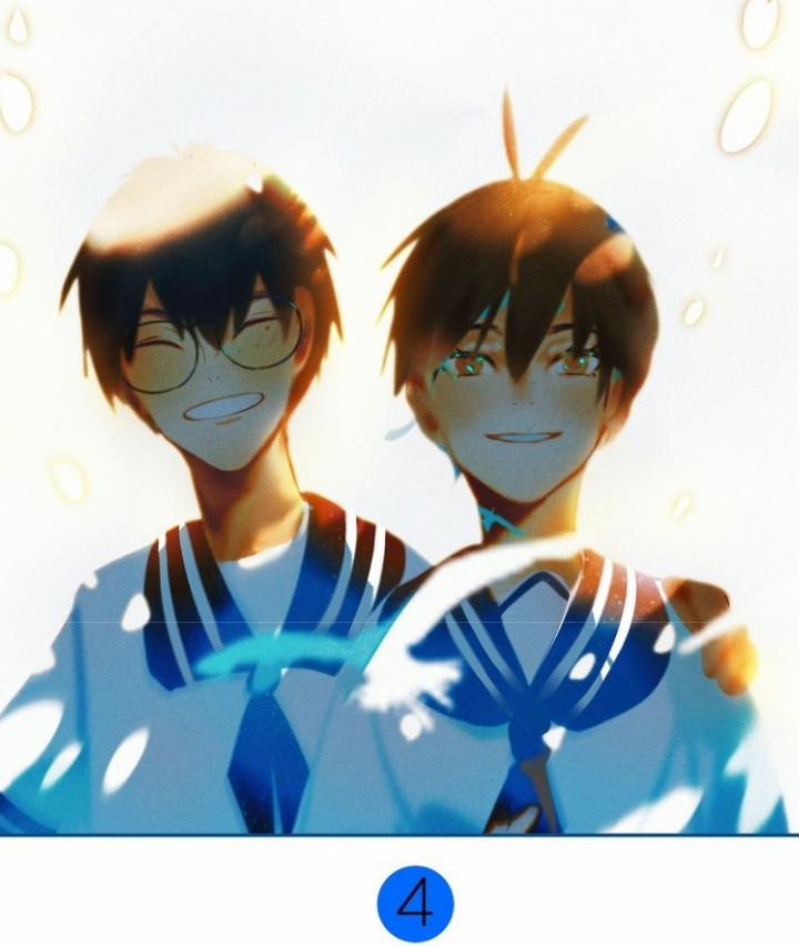 Màu Xanh Thuần Khiết 2 trang 10