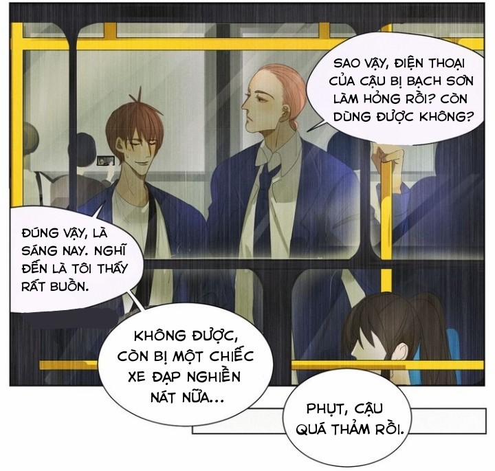 Màu Xanh Thuần Khiết 2 trang 12