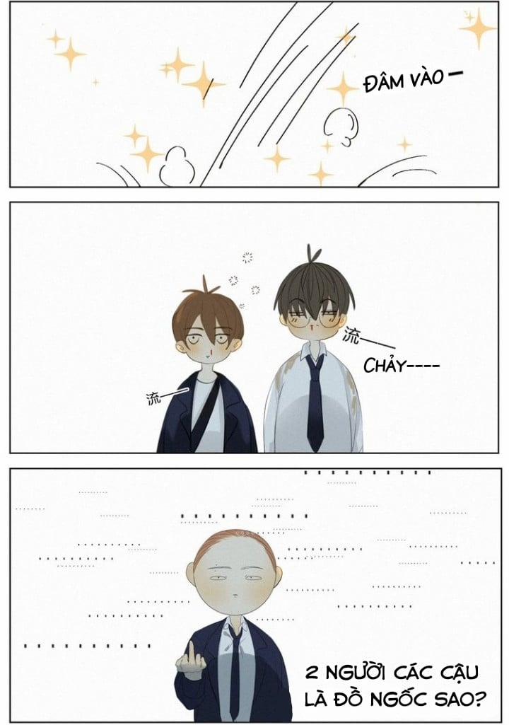 Màu Xanh Thuần Khiết 2 trang 18
