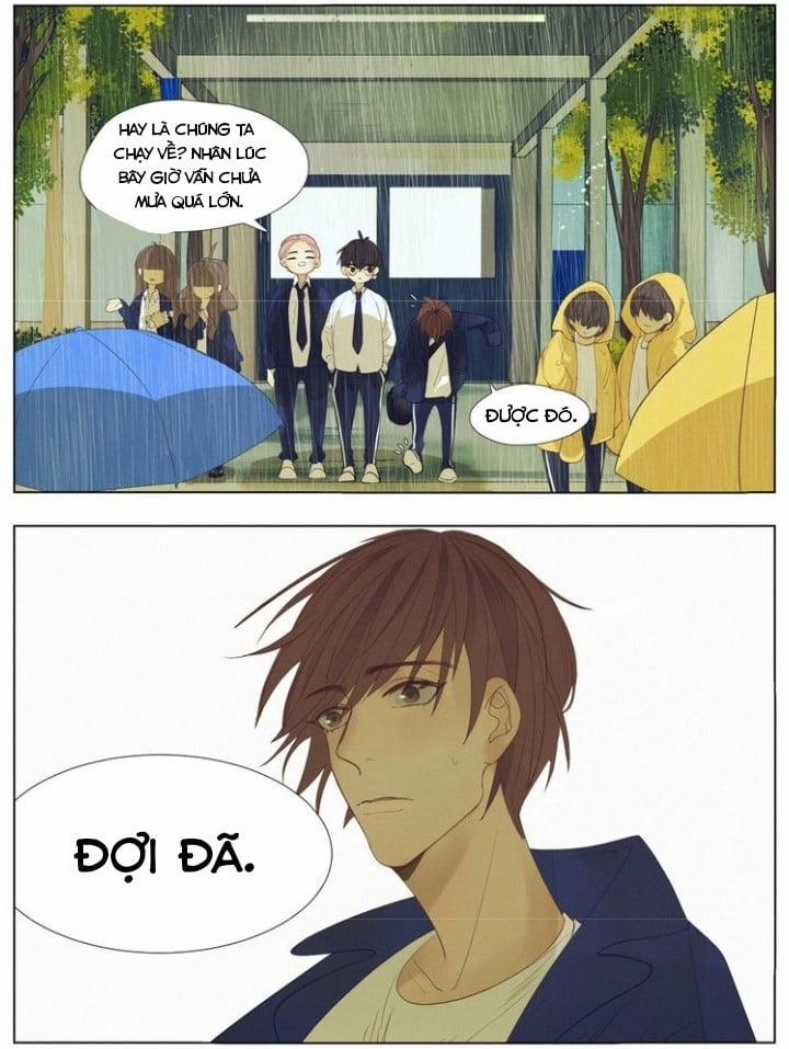 Màu Xanh Thuần Khiết 2 trang 3