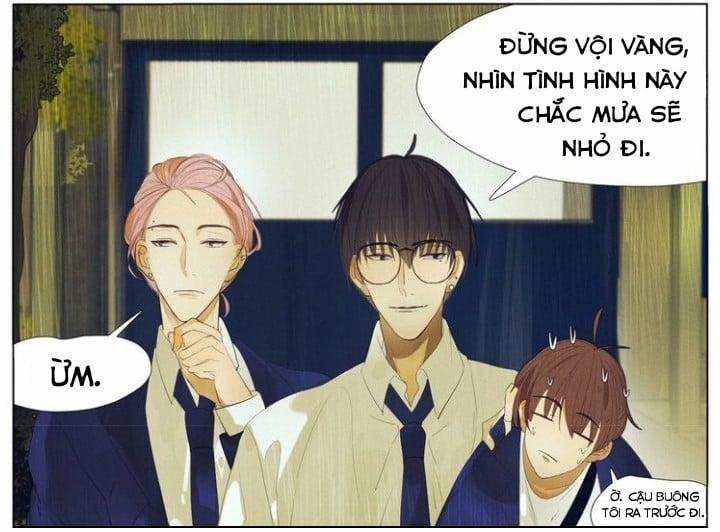 Màu Xanh Thuần Khiết 2 trang 4