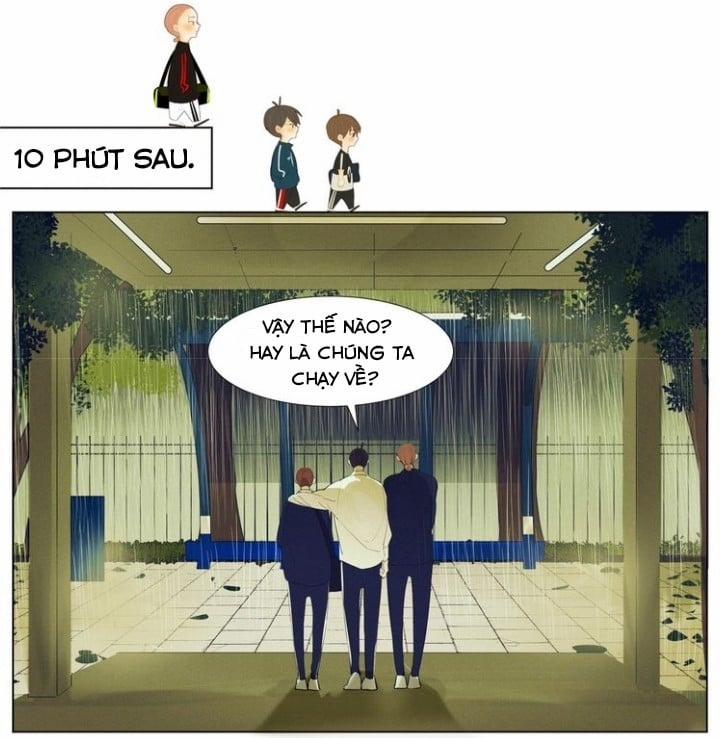 Màu Xanh Thuần Khiết 2 trang 5