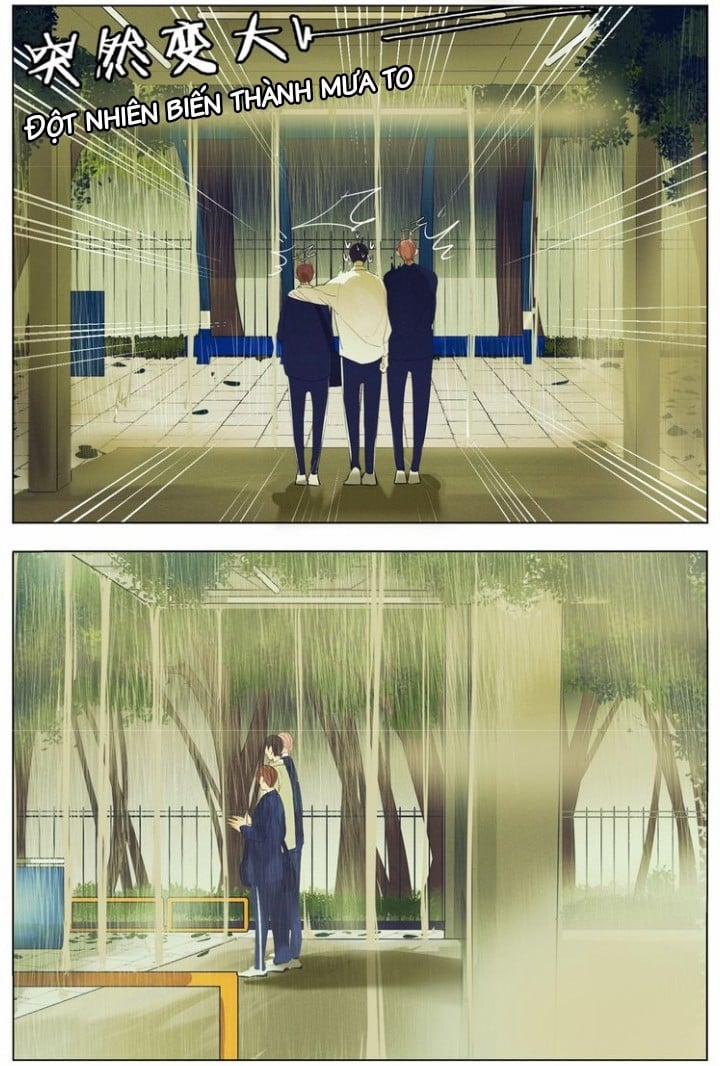 Màu Xanh Thuần Khiết 2 trang 6