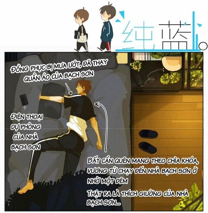 Màu Xanh Thuần Khiết 3 trang 1