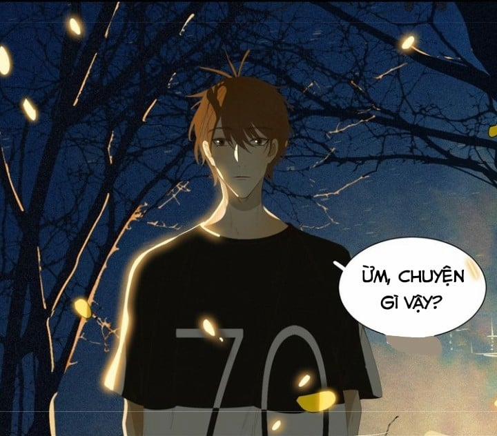 Màu Xanh Thuần Khiết 3 trang 12