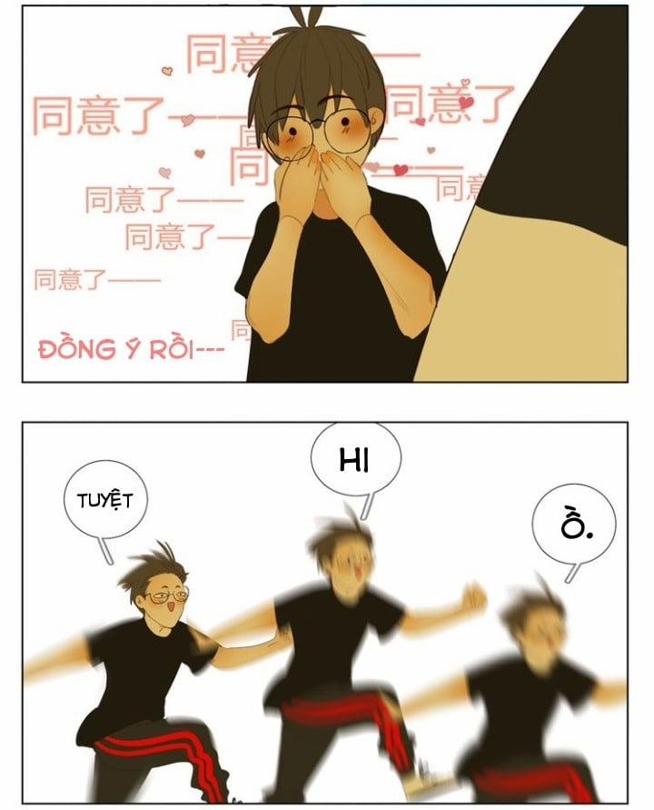 Màu Xanh Thuần Khiết 3 trang 17