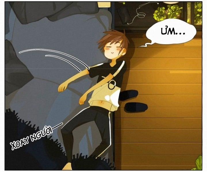 Màu Xanh Thuần Khiết 3 trang 2