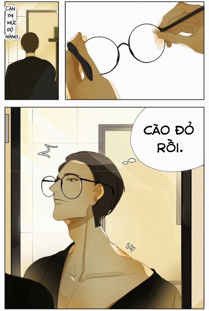 Màu Xanh Thuần Khiết 3 trang 3