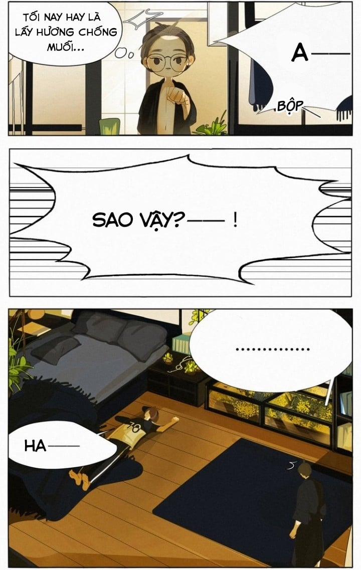 Màu Xanh Thuần Khiết 3 trang 4