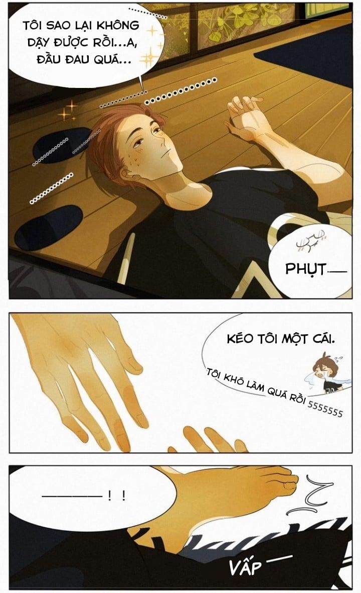 Màu Xanh Thuần Khiết 3 trang 5