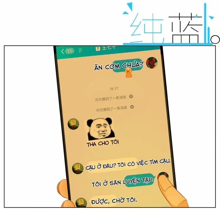 Màu Xanh Thuần Khiết 4 trang 1