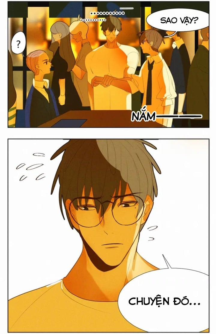 Màu Xanh Thuần Khiết 4 trang 11