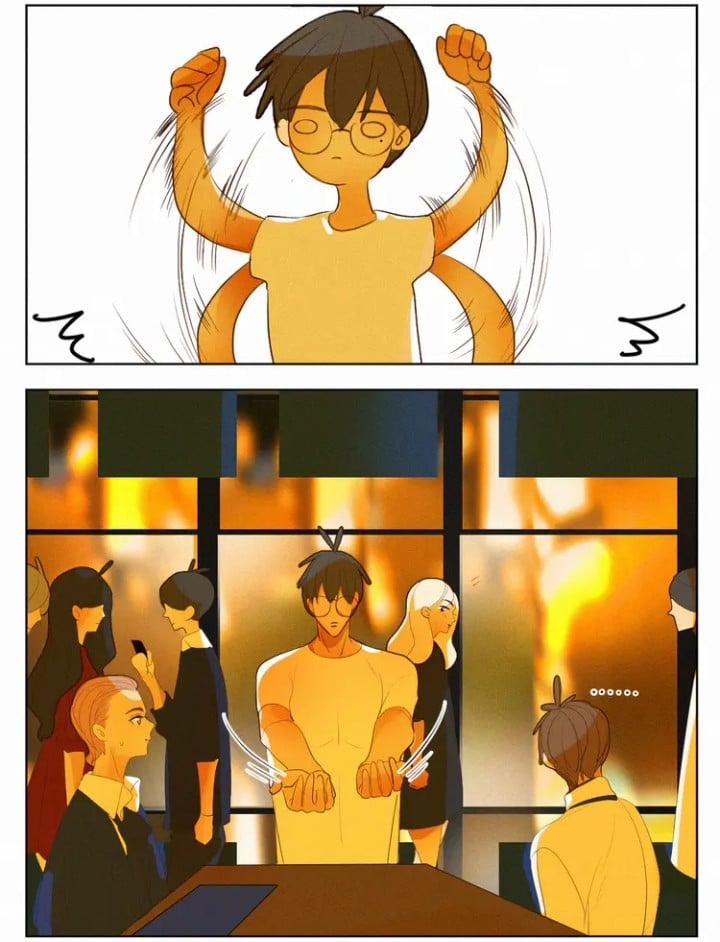 Màu Xanh Thuần Khiết 4 trang 12