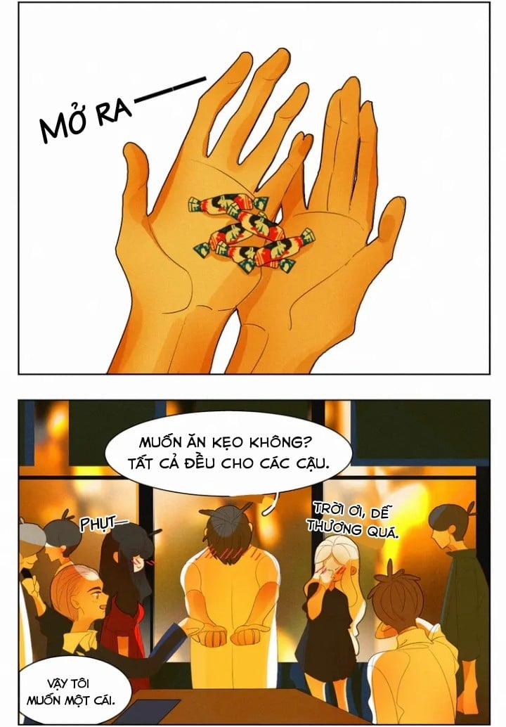 Màu Xanh Thuần Khiết 4 trang 13