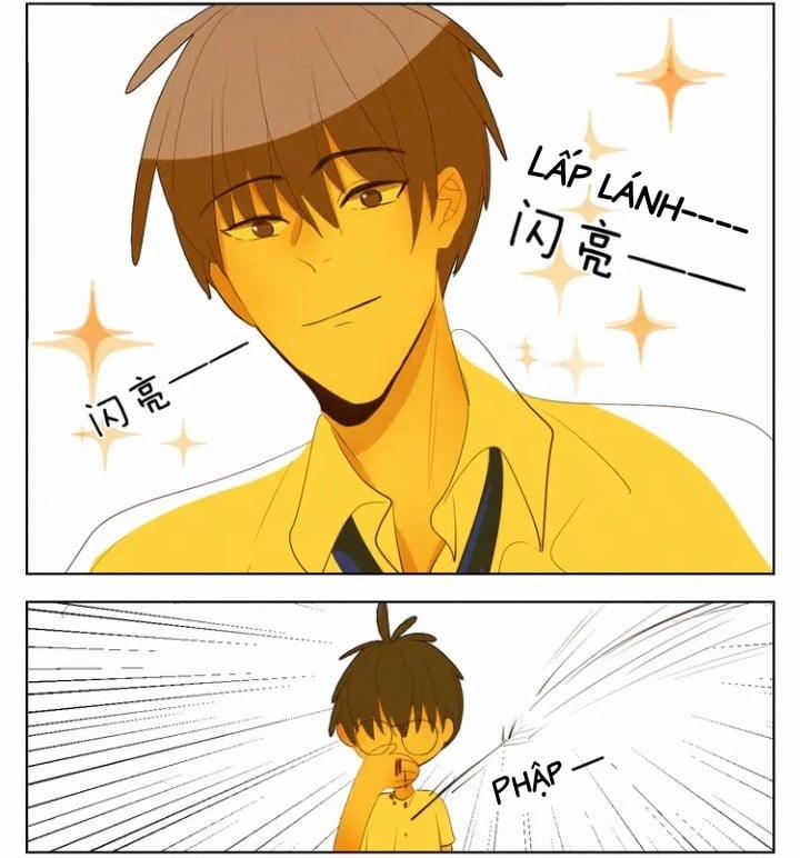 Màu Xanh Thuần Khiết 4 trang 15