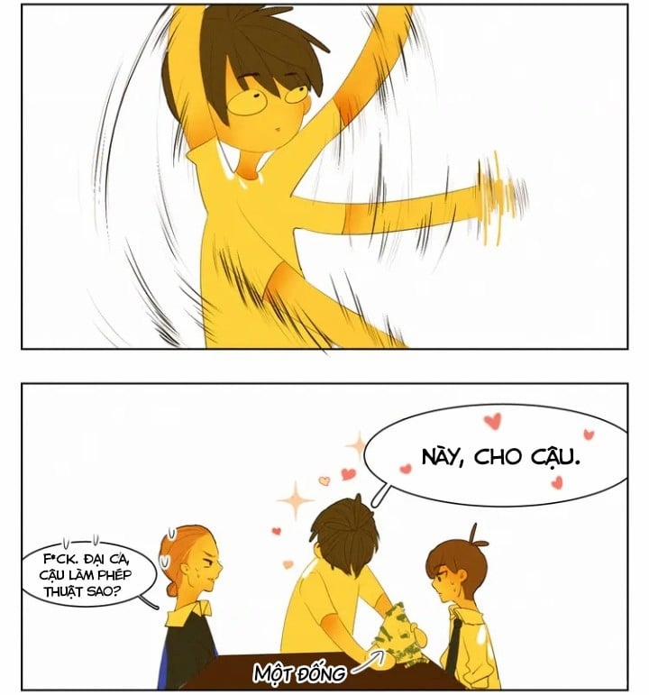 Màu Xanh Thuần Khiết 4 trang 16