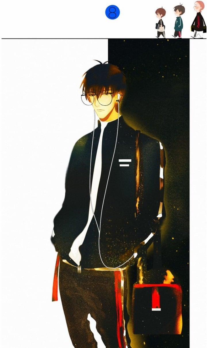 Màu Xanh Thuần Khiết 4 trang 17