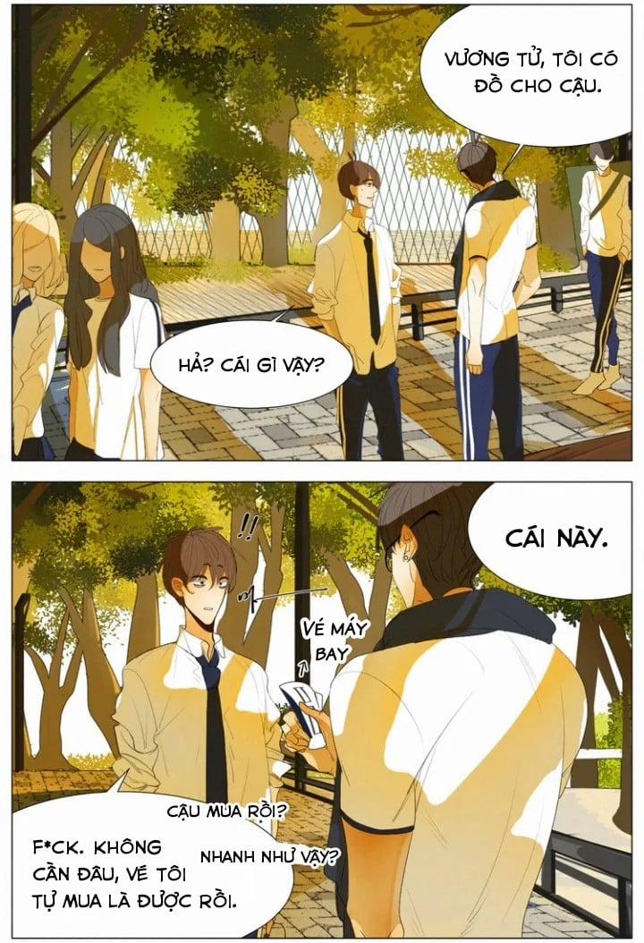 Màu Xanh Thuần Khiết 4 trang 4