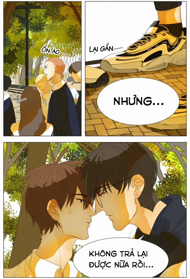 Màu Xanh Thuần Khiết 4 trang 5