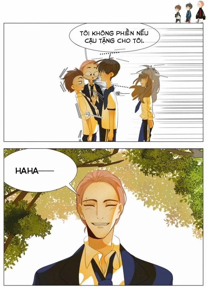 Màu Xanh Thuần Khiết 4 trang 6