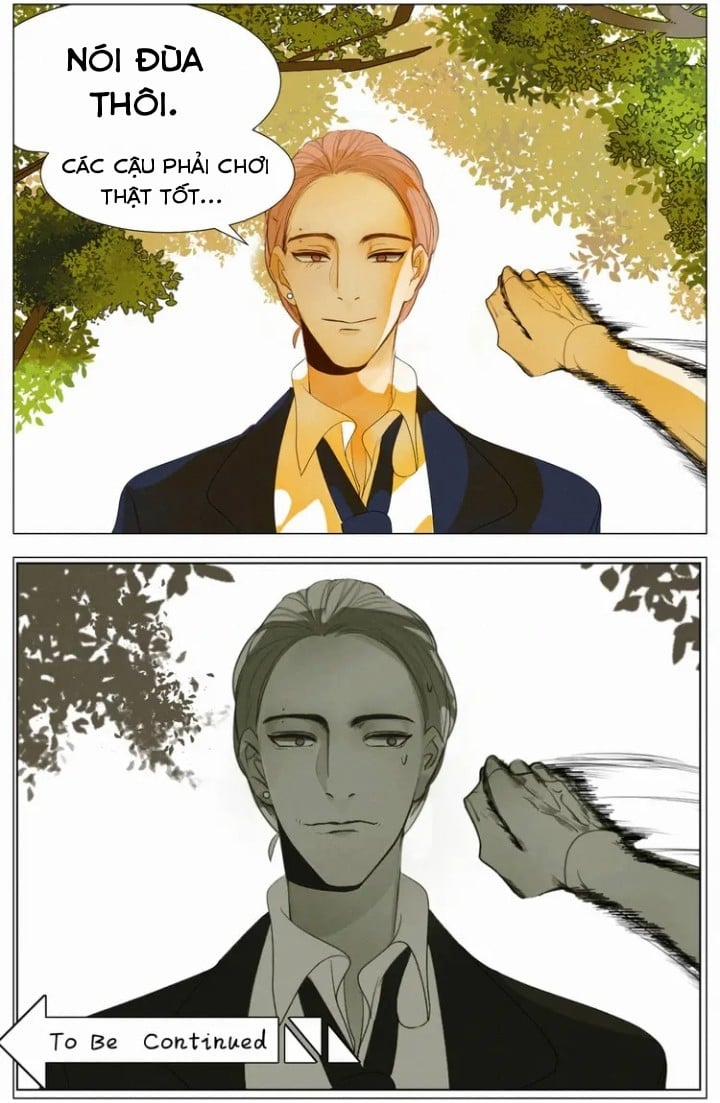 Màu Xanh Thuần Khiết 4 trang 7