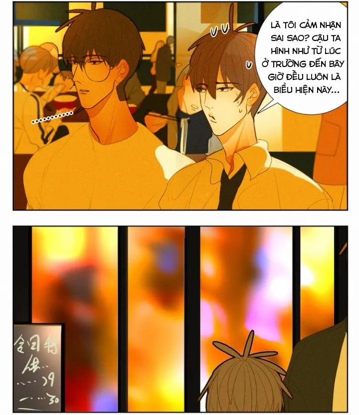 Màu Xanh Thuần Khiết 4 trang 9